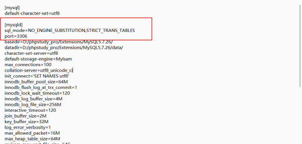 【已解决】SQLSTATE[42000]: Syntax error or access violation: 1055 Expression #1 of SELECT list is not in 